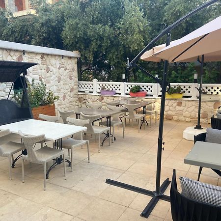 Serenity Suites Hotel Antalya Bagian luar foto