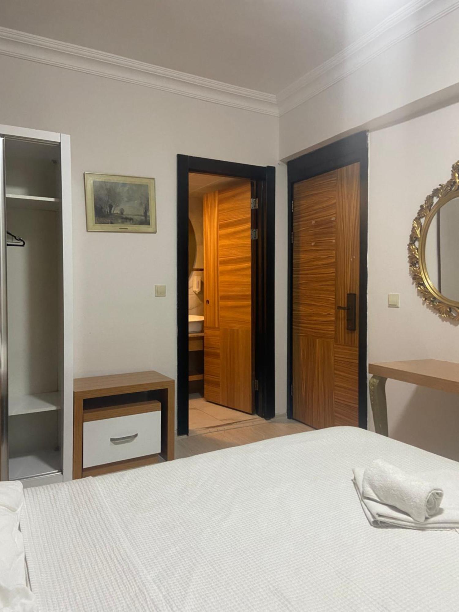 Serenity Suites Hotel Antalya Bagian luar foto