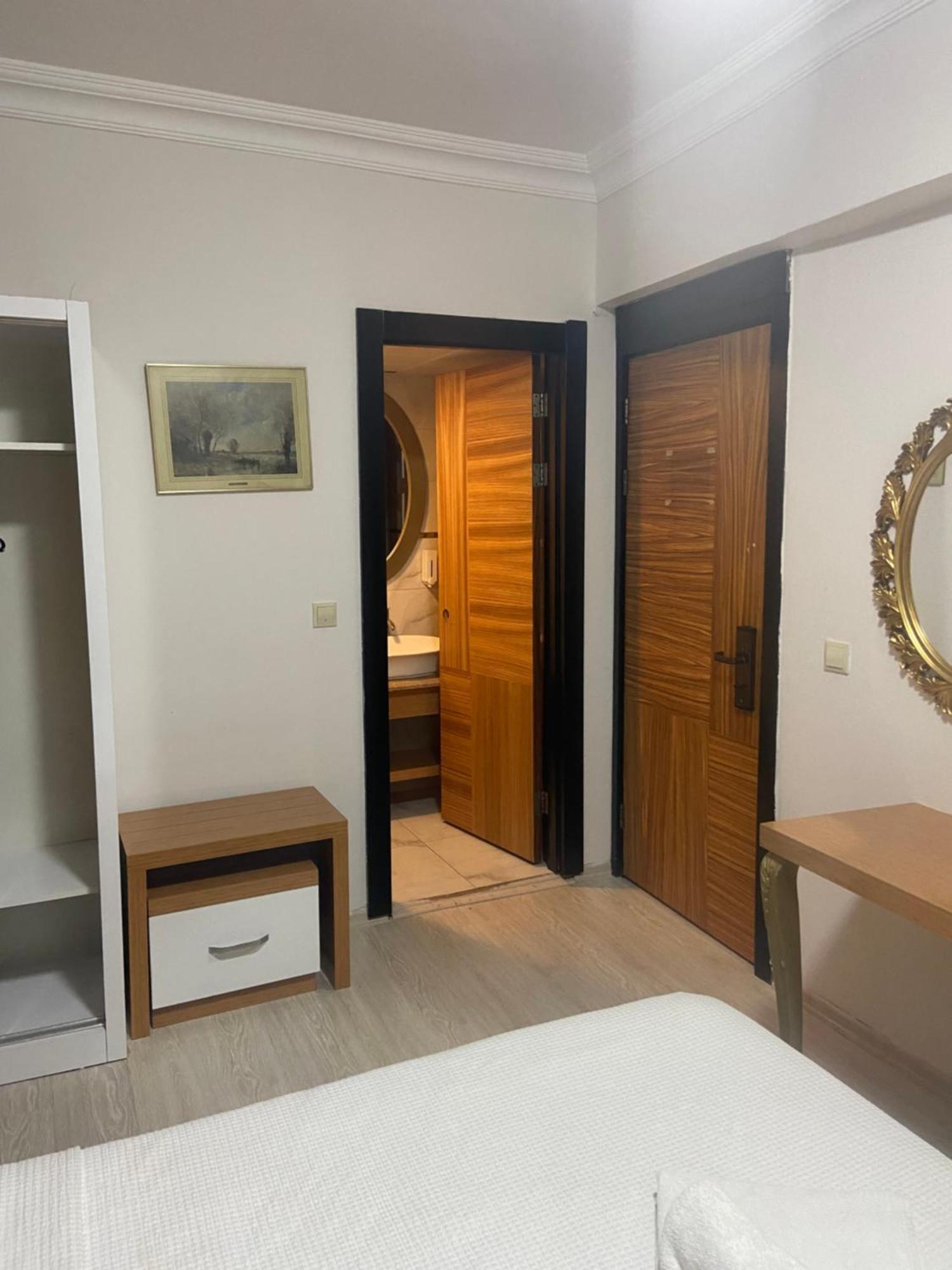 Serenity Suites Hotel Antalya Bagian luar foto