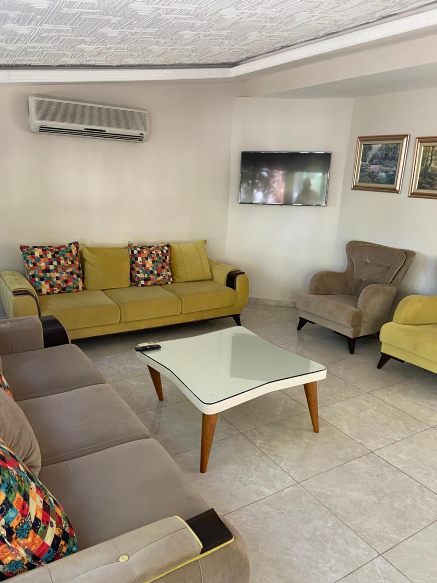 Serenity Suites Hotel Antalya Bagian luar foto