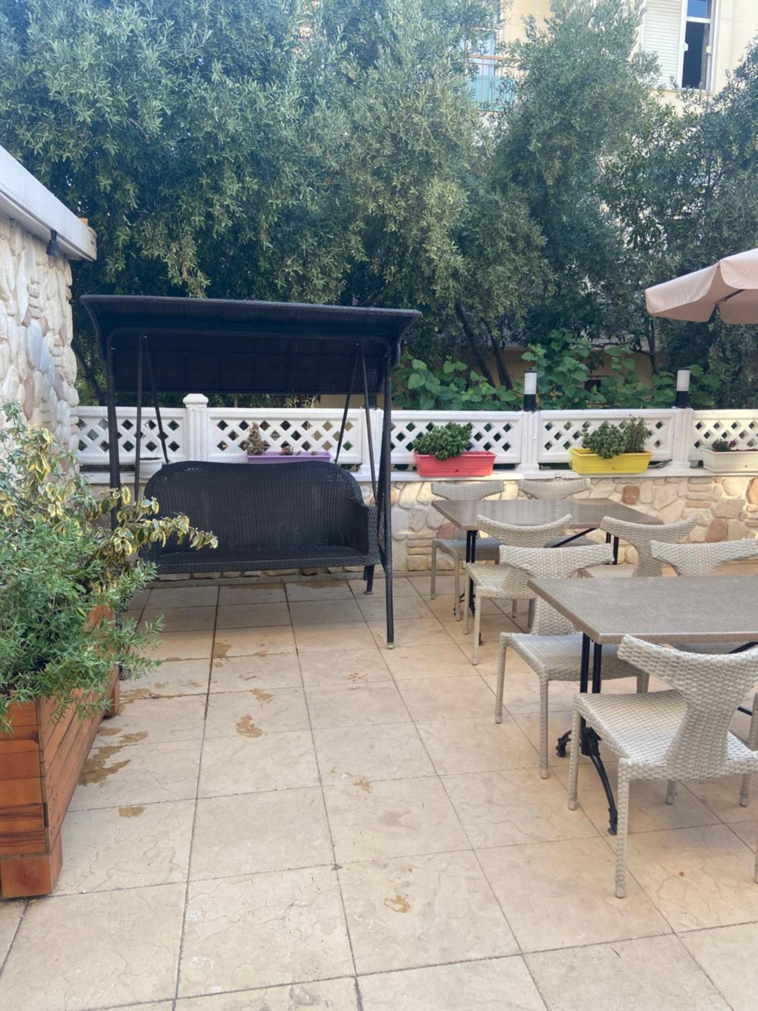 Serenity Suites Hotel Antalya Bagian luar foto
