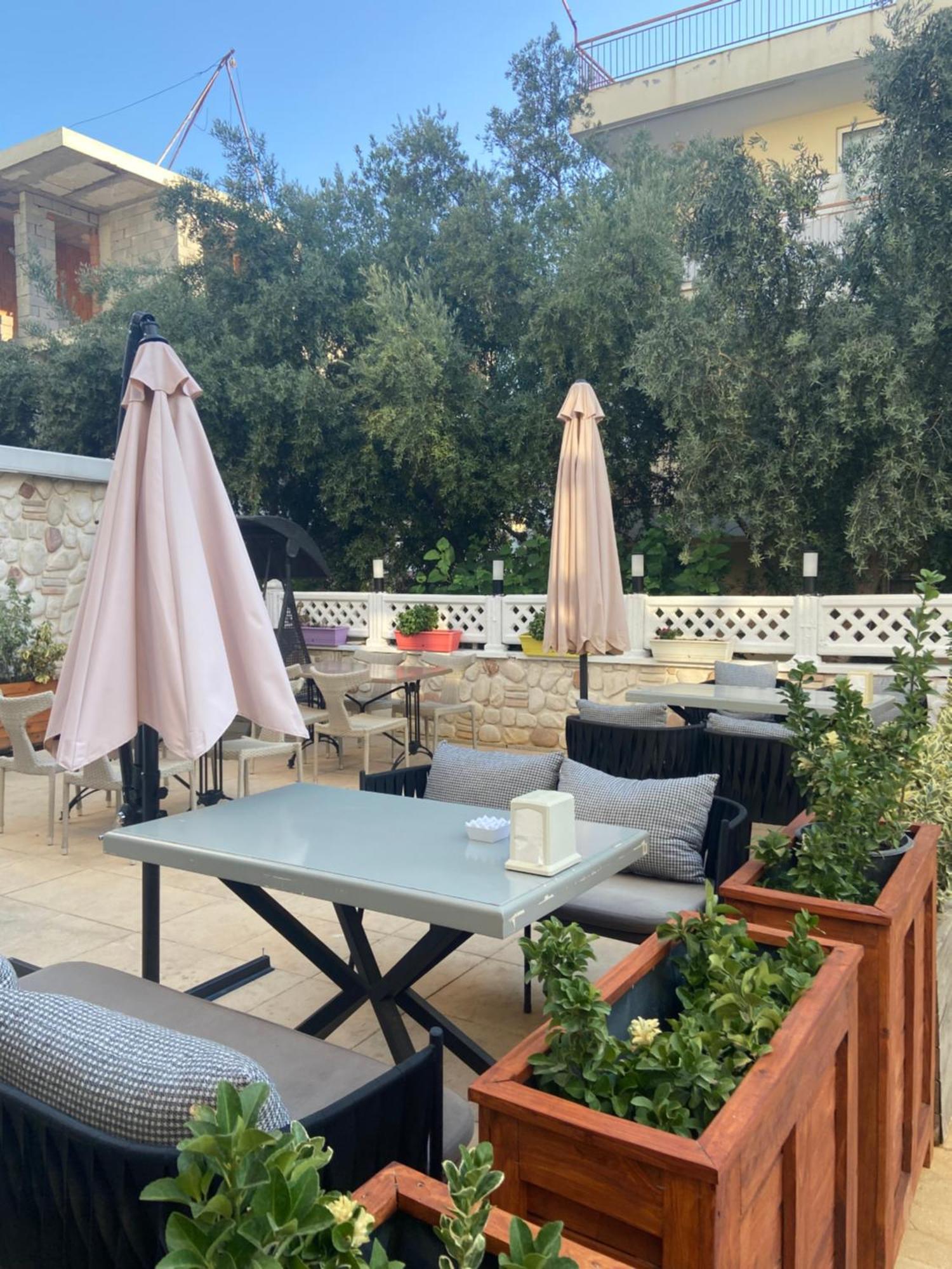 Serenity Suites Hotel Antalya Bagian luar foto