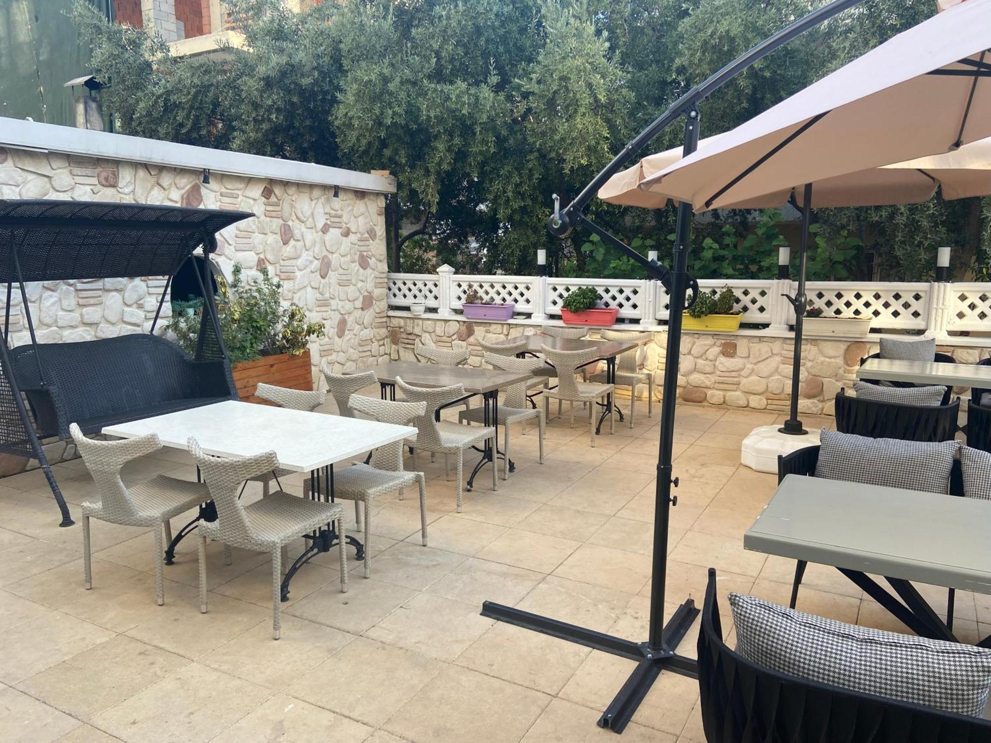Serenity Suites Hotel Antalya Bagian luar foto