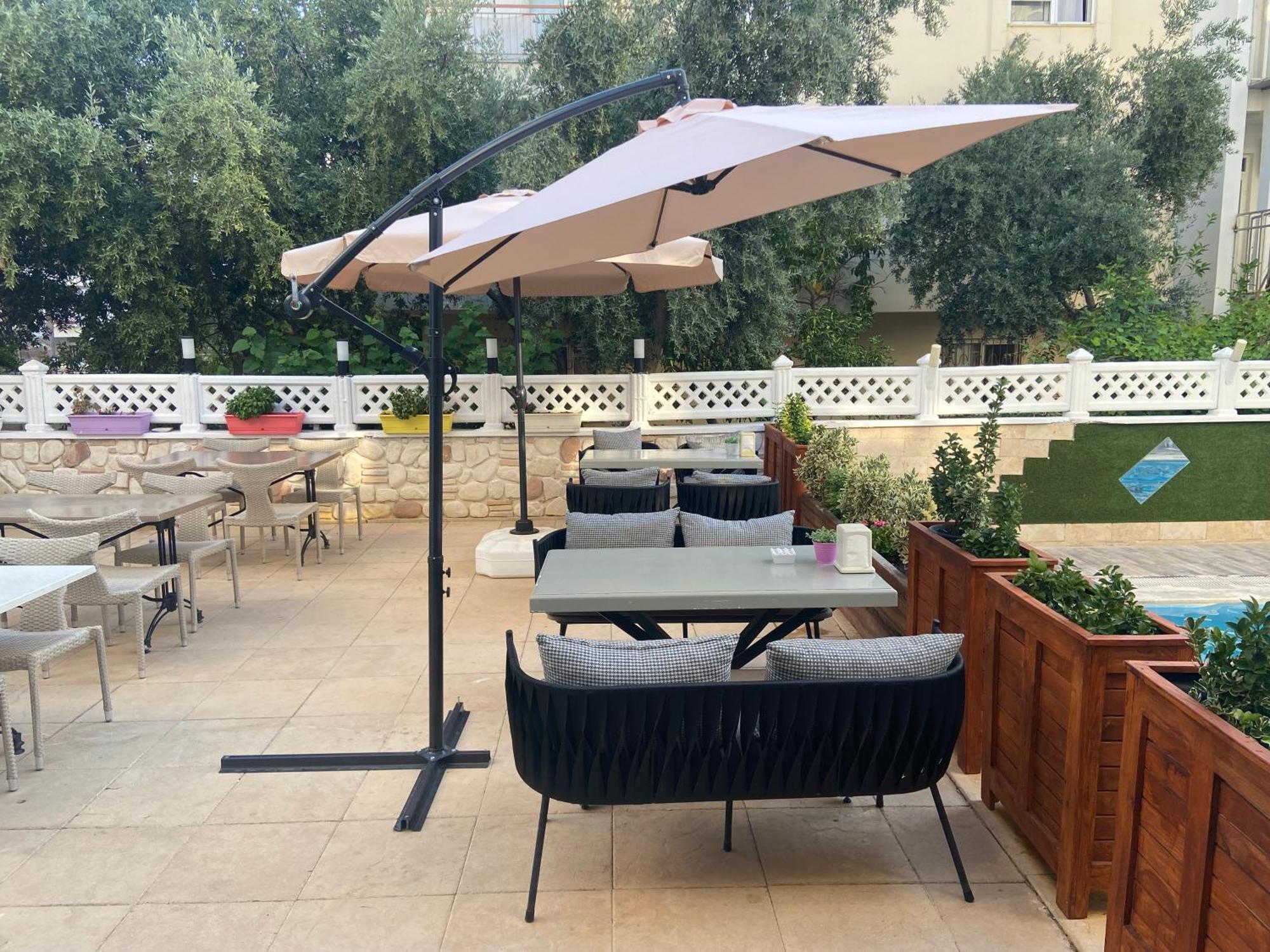 Serenity Suites Hotel Antalya Bagian luar foto