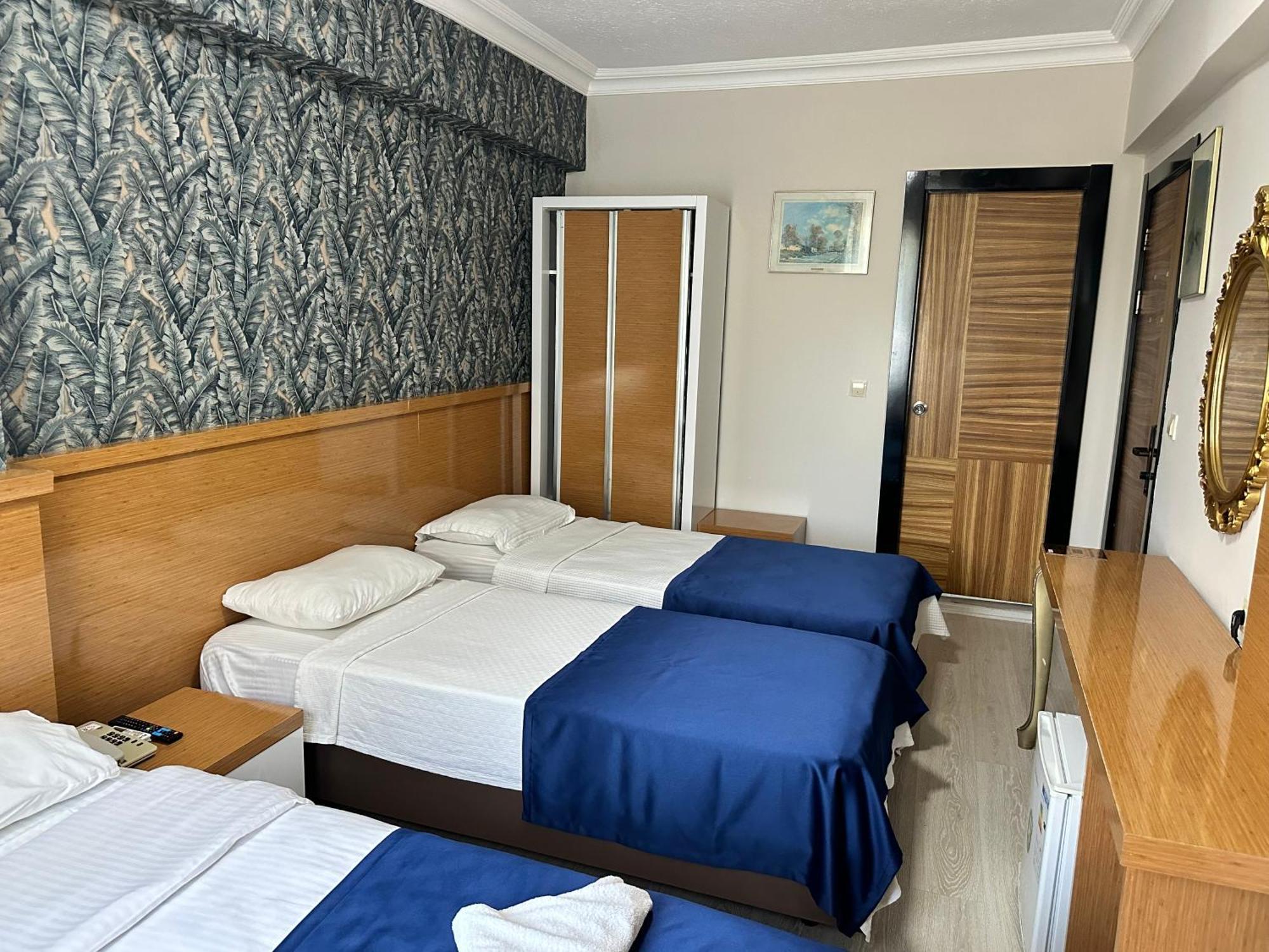 Serenity Suites Hotel Antalya Bagian luar foto