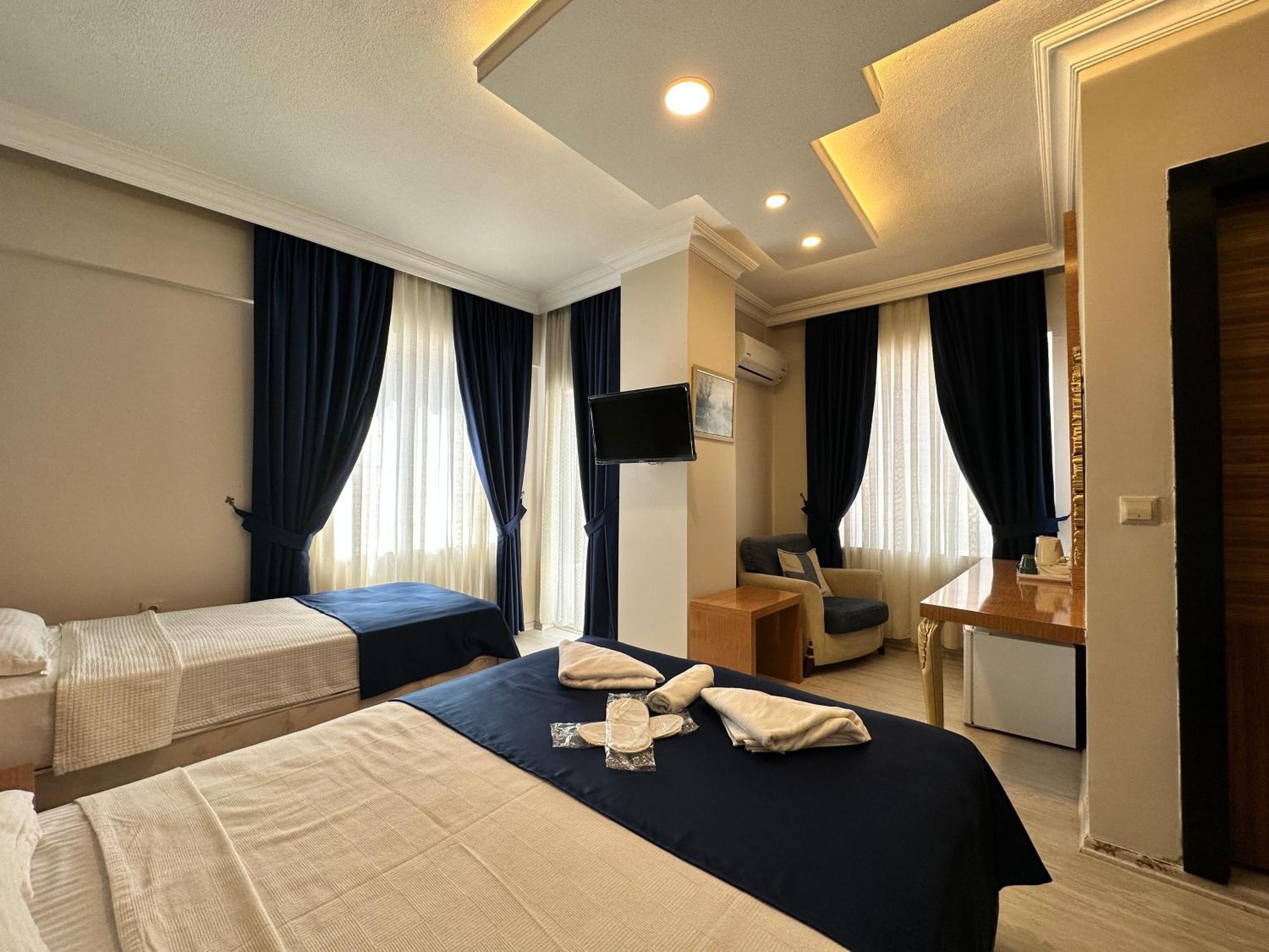 Serenity Suites Hotel Antalya Bagian luar foto