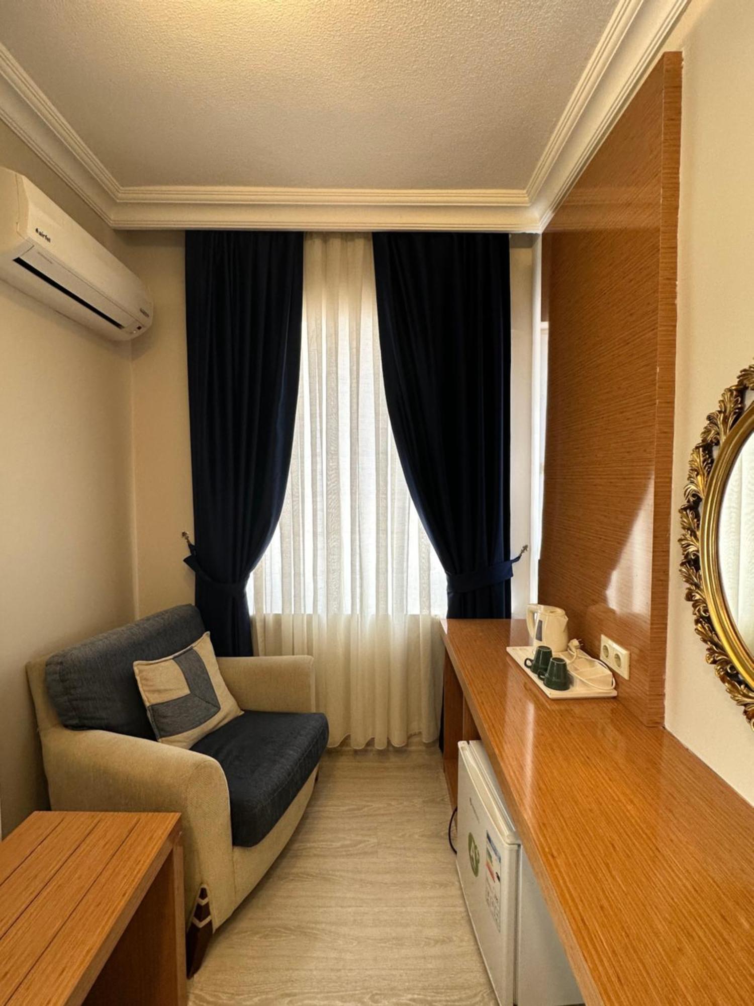 Serenity Suites Hotel Antalya Bagian luar foto
