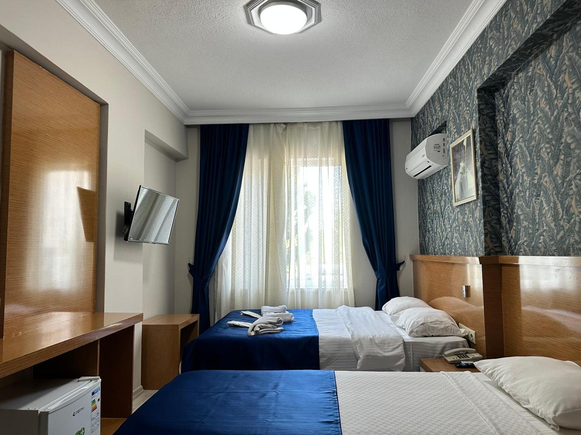 Serenity Suites Hotel Antalya Bagian luar foto