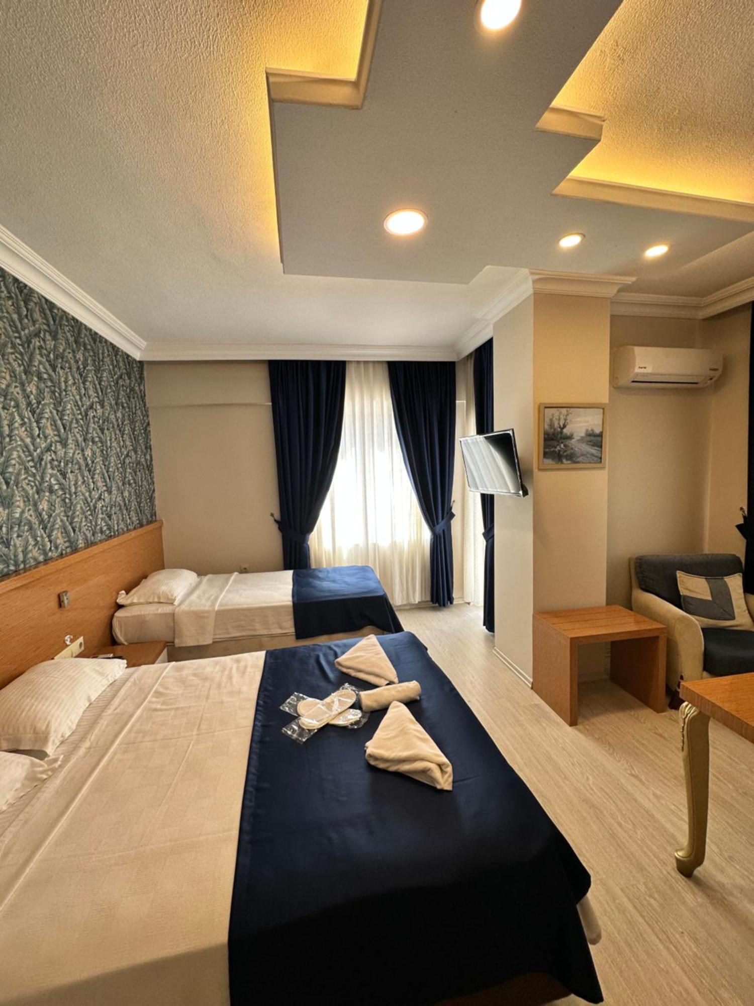 Serenity Suites Hotel Antalya Bagian luar foto