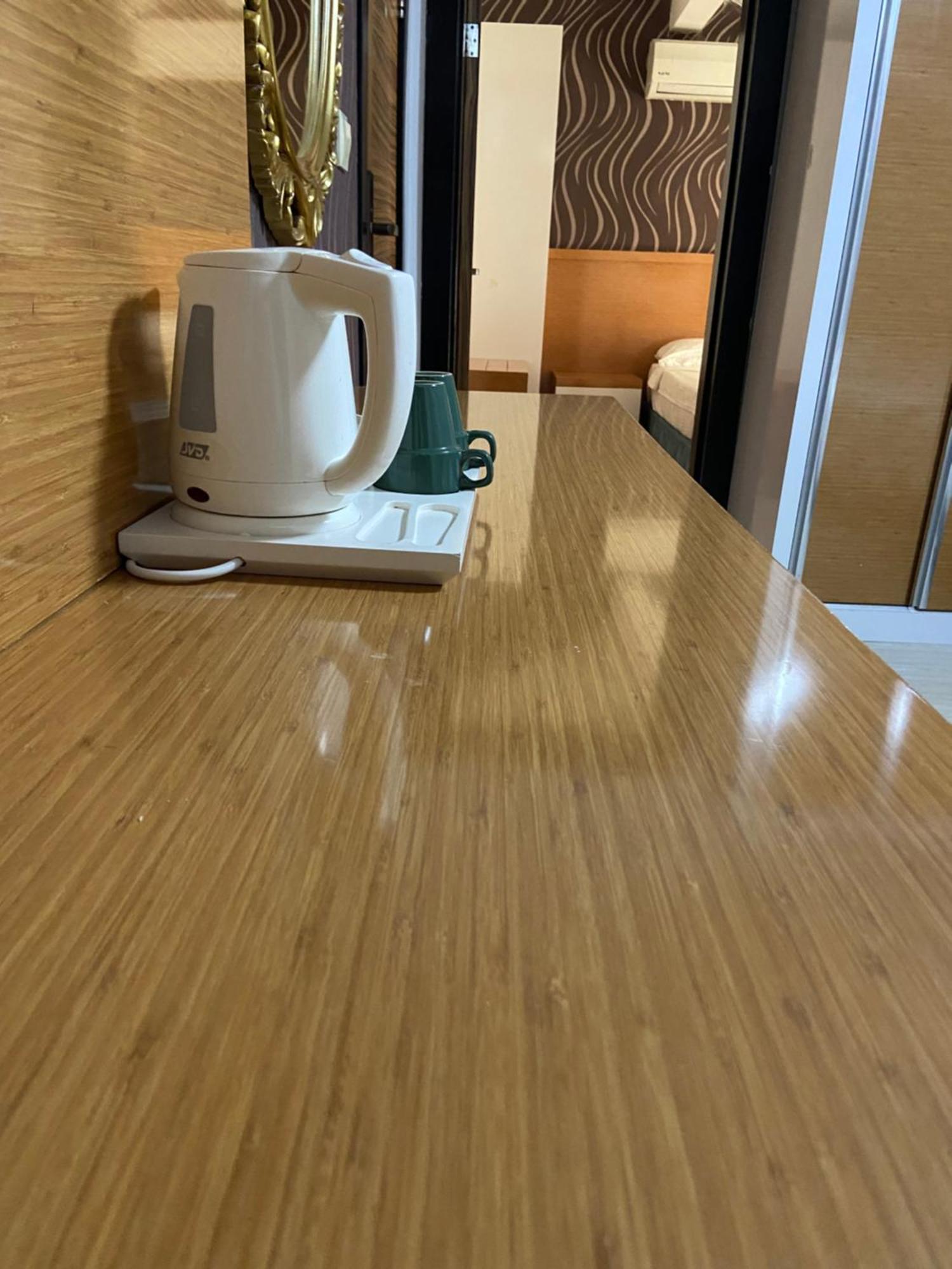 Serenity Suites Hotel Antalya Bagian luar foto
