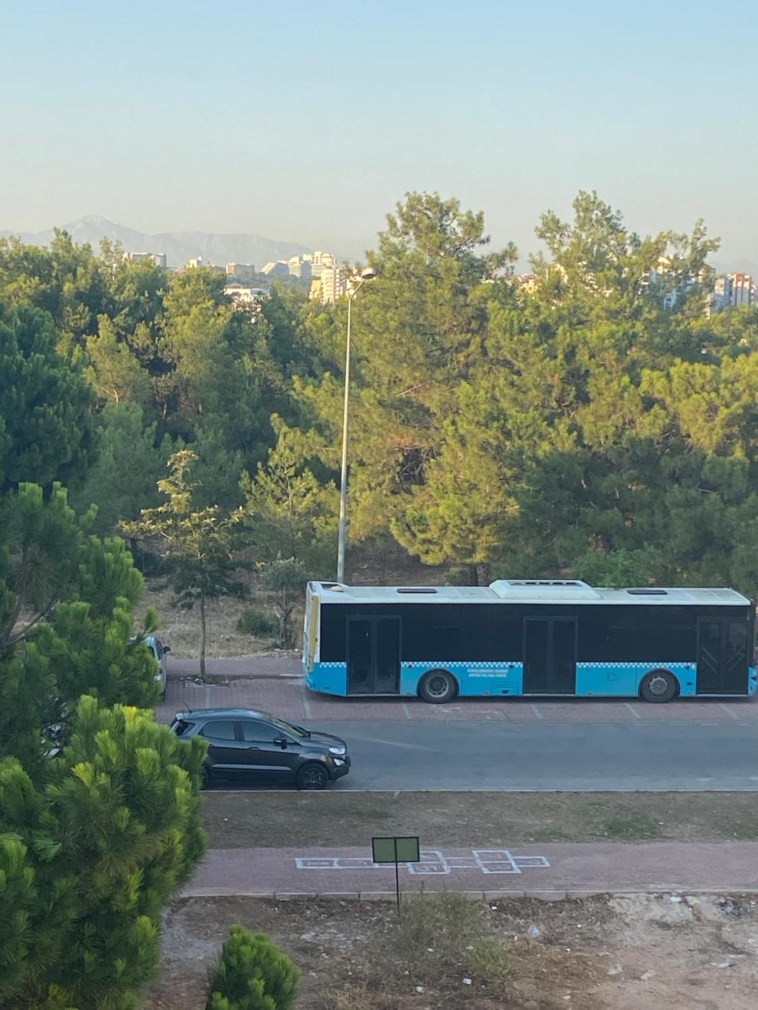 Serenity Suites Hotel Antalya Bagian luar foto