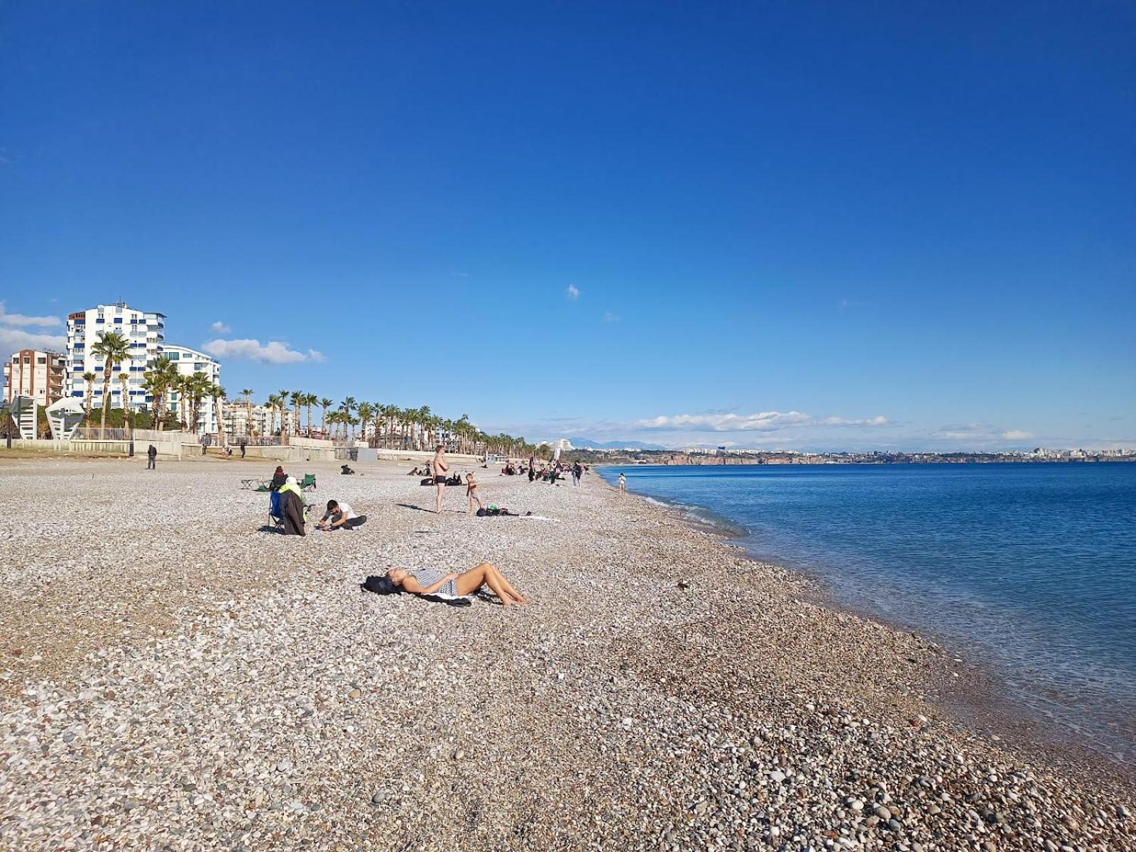 Serenity Suites Hotel Antalya Bagian luar foto