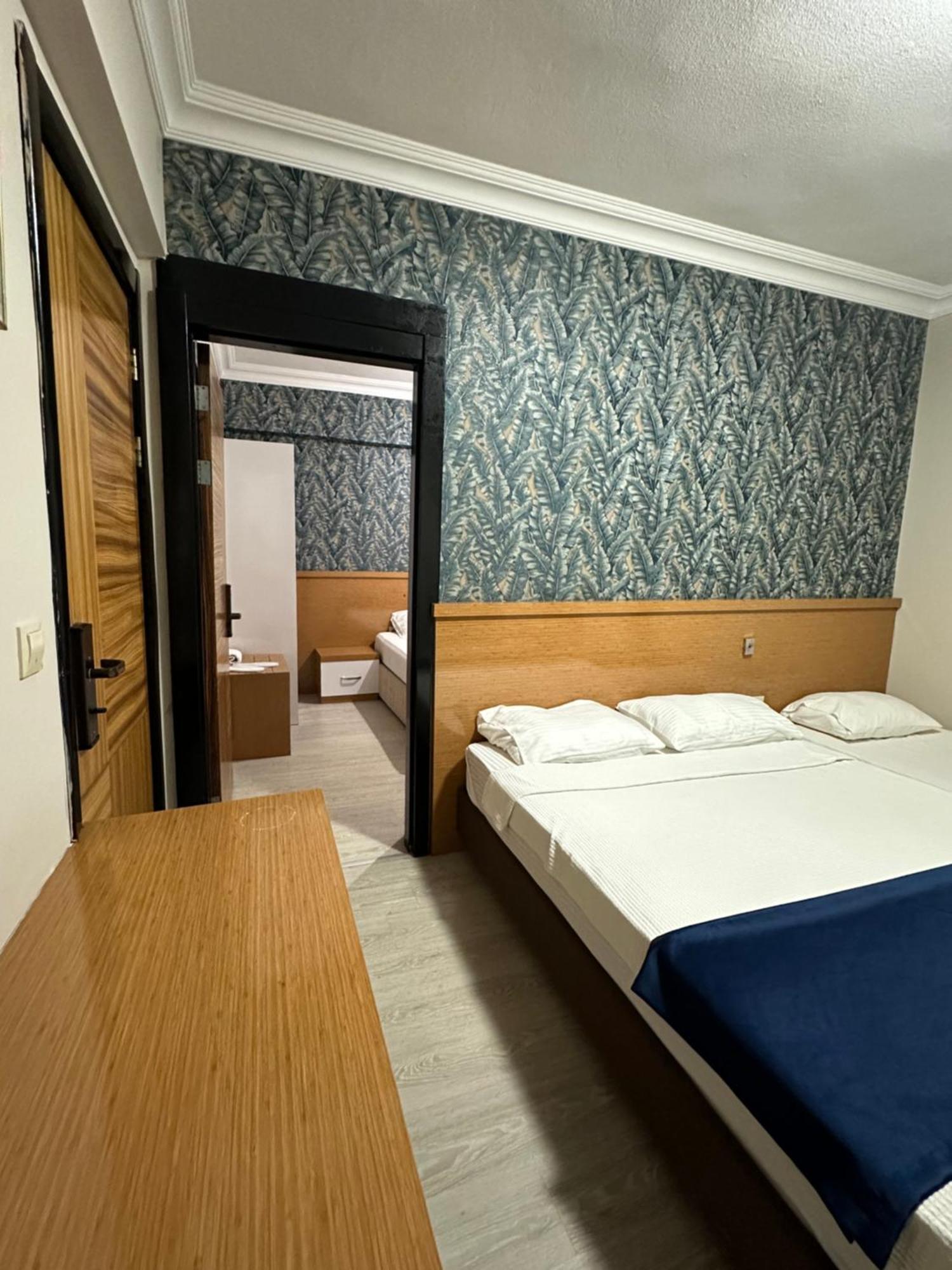 Serenity Suites Hotel Antalya Bagian luar foto