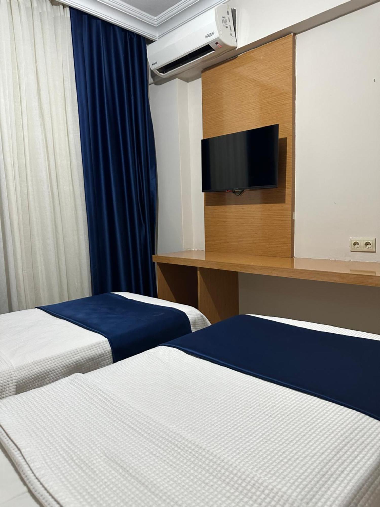 Serenity Suites Hotel Antalya Bagian luar foto