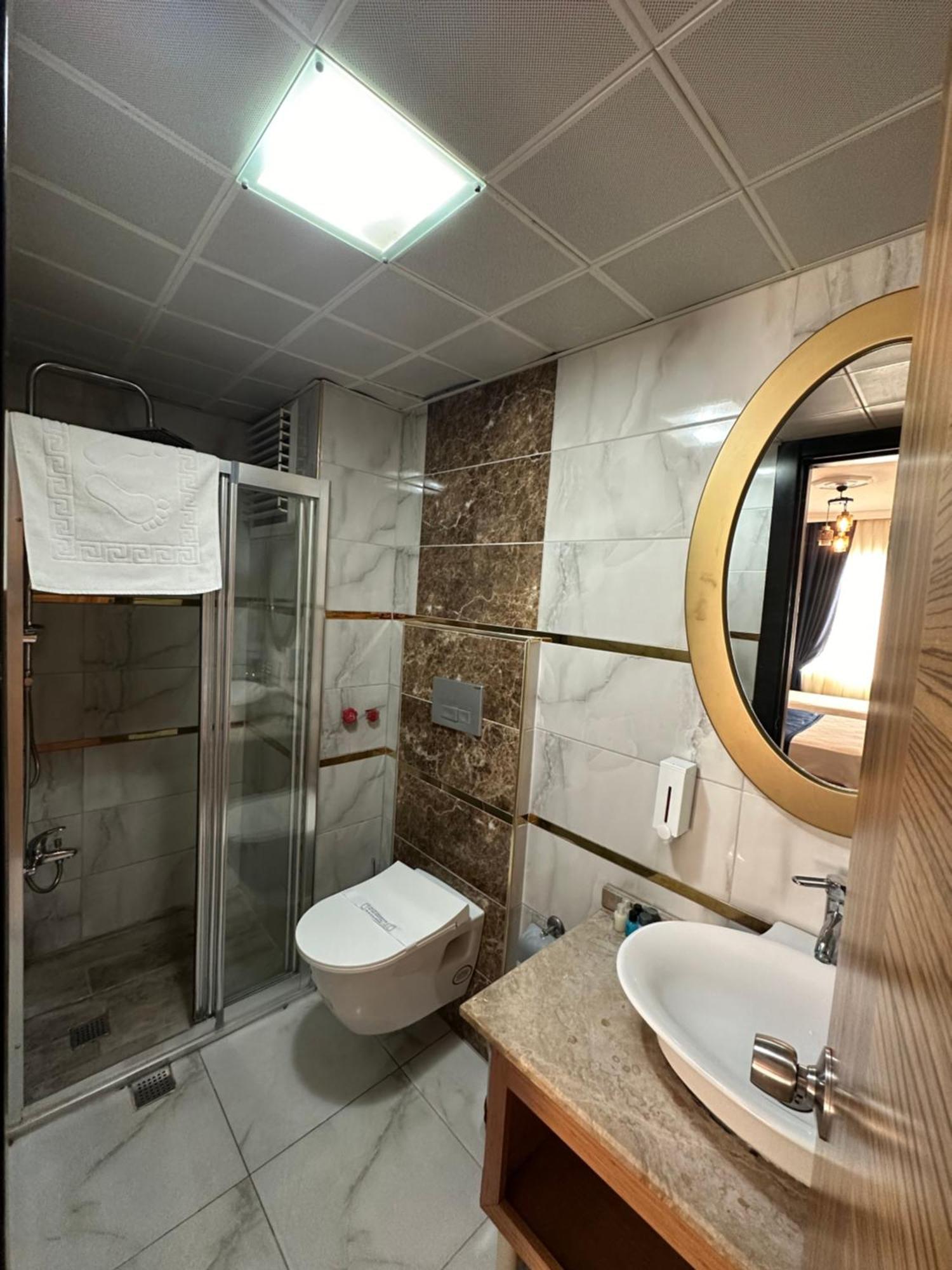 Serenity Suites Hotel Antalya Bagian luar foto