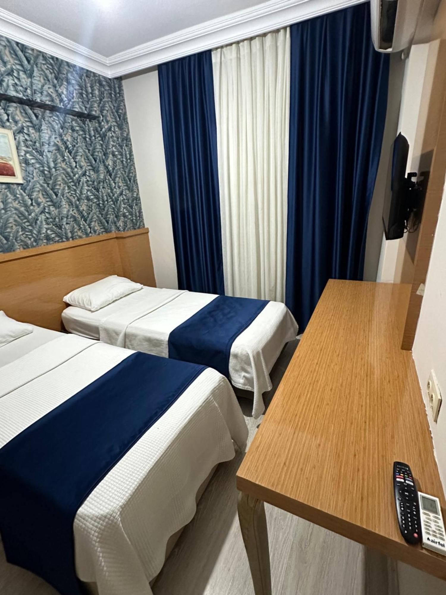 Serenity Suites Hotel Antalya Bagian luar foto