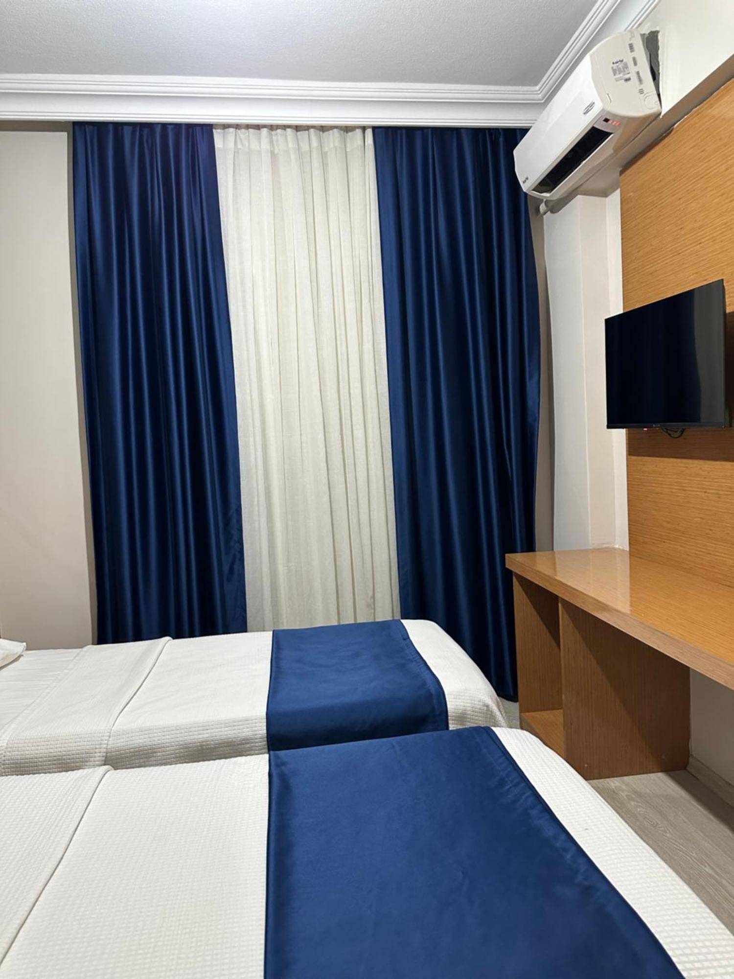 Serenity Suites Hotel Antalya Bagian luar foto