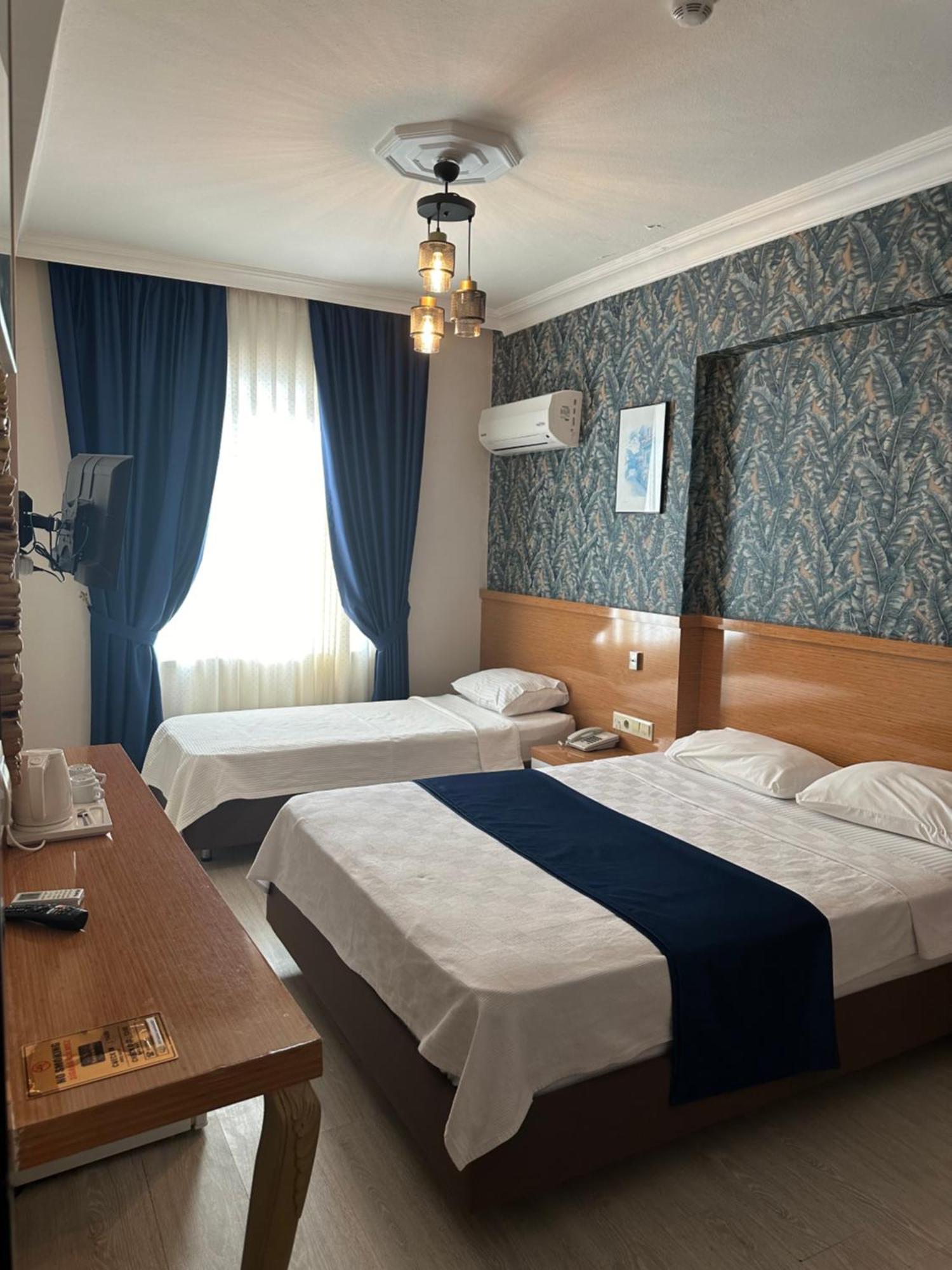 Serenity Suites Hotel Antalya Bagian luar foto