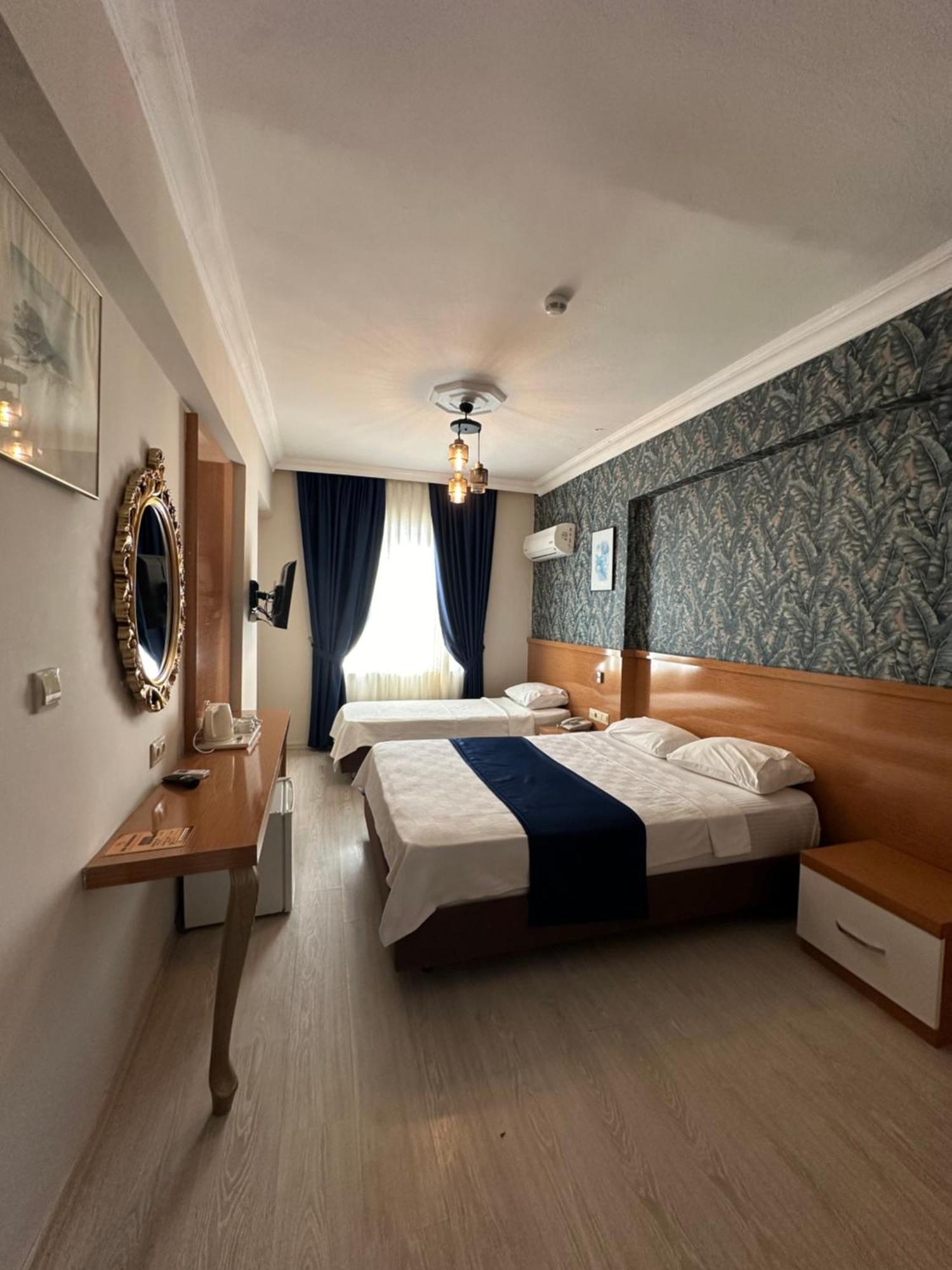 Serenity Suites Hotel Antalya Bagian luar foto