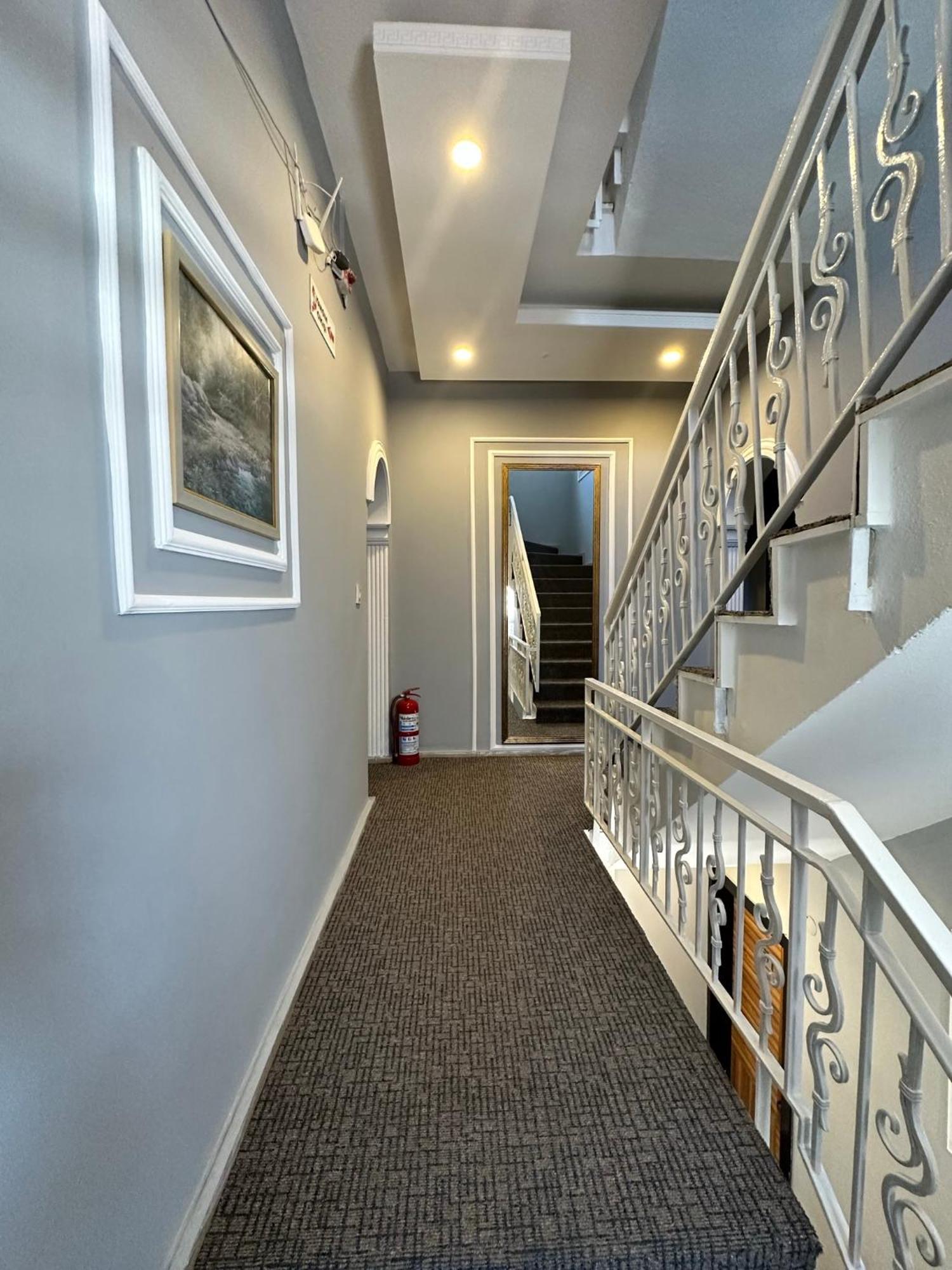Serenity Suites Hotel Antalya Bagian luar foto