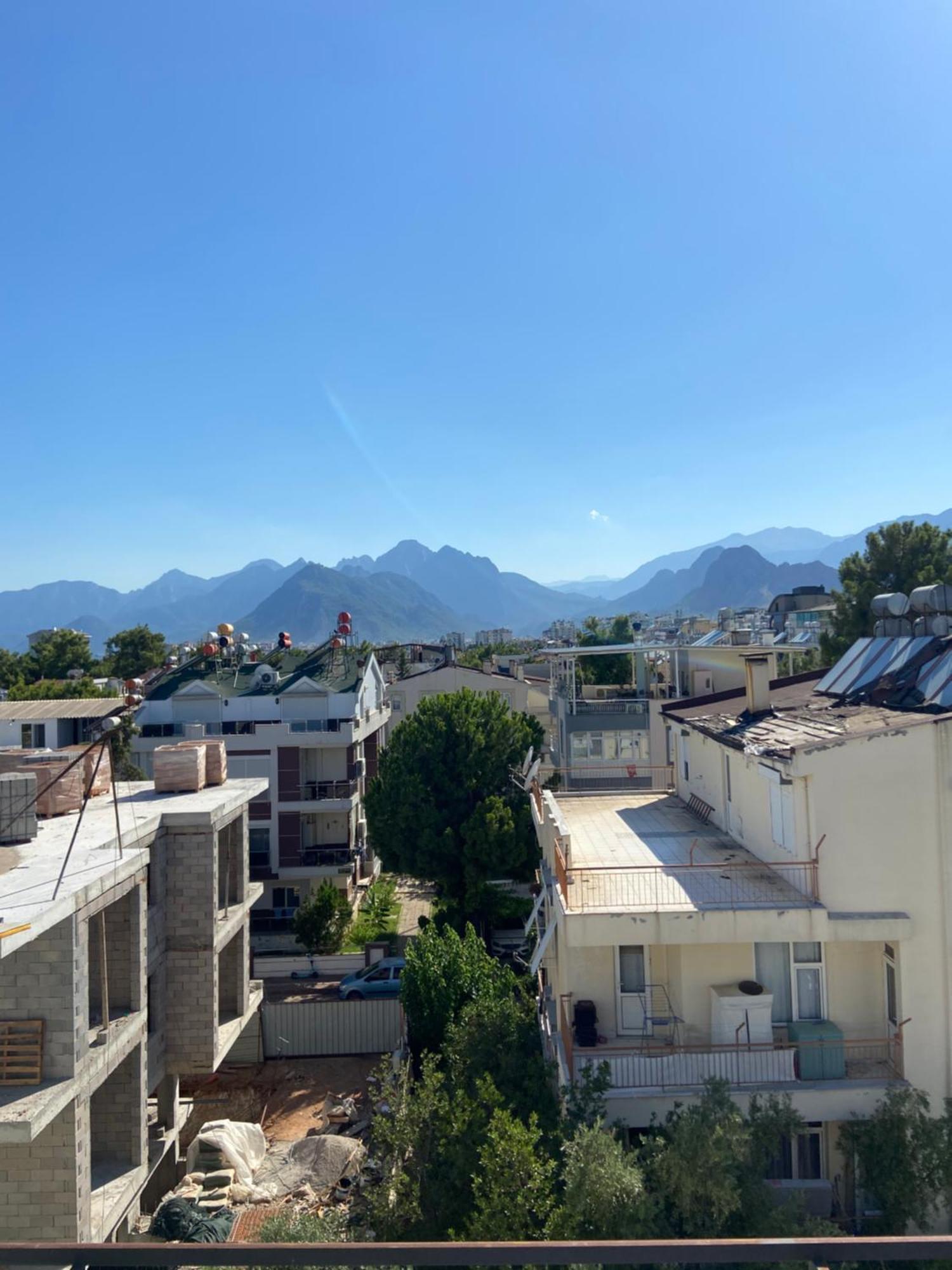 Serenity Suites Hotel Antalya Bagian luar foto