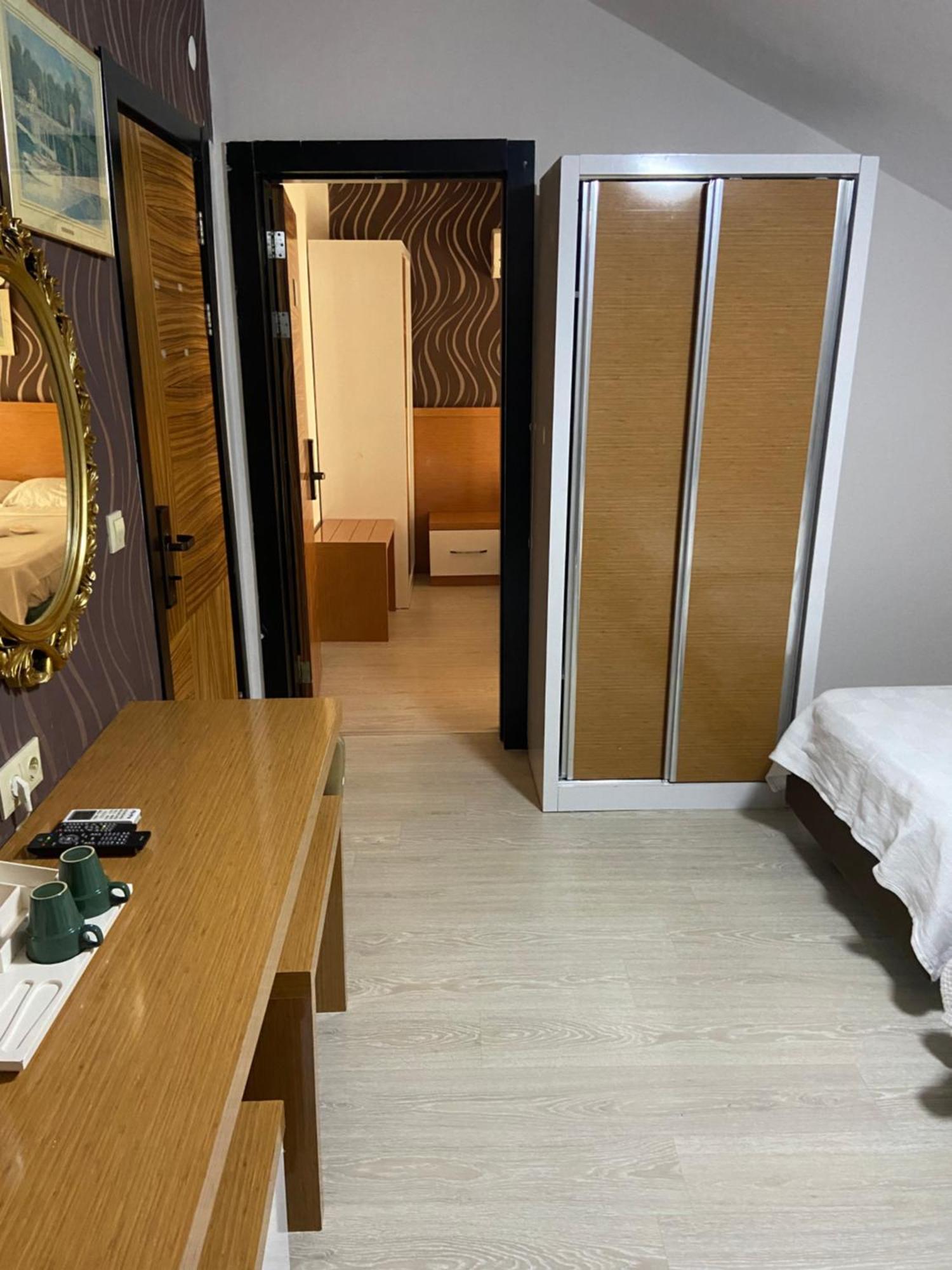 Serenity Suites Hotel Antalya Bagian luar foto