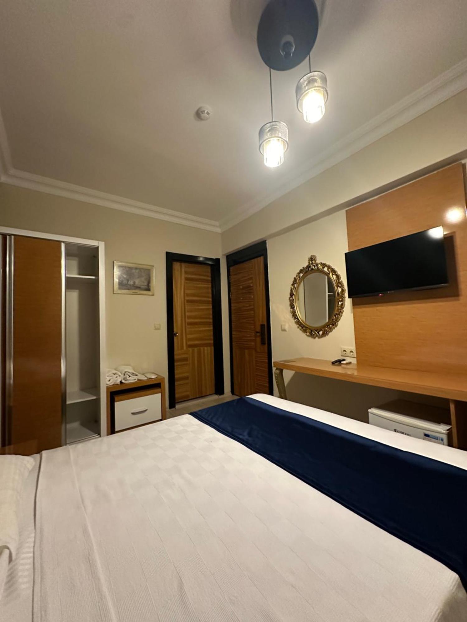 Serenity Suites Hotel Antalya Bagian luar foto