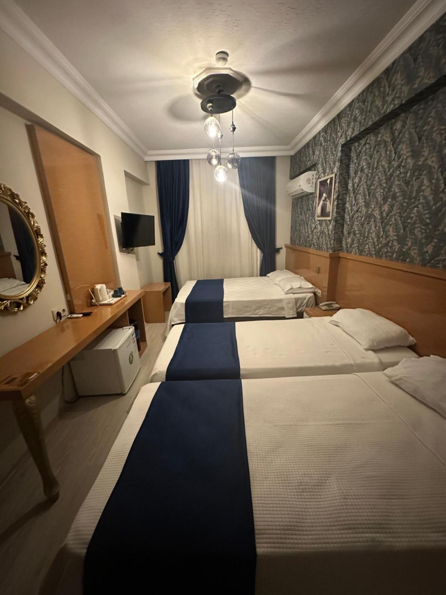 Serenity Suites Hotel Antalya Bagian luar foto