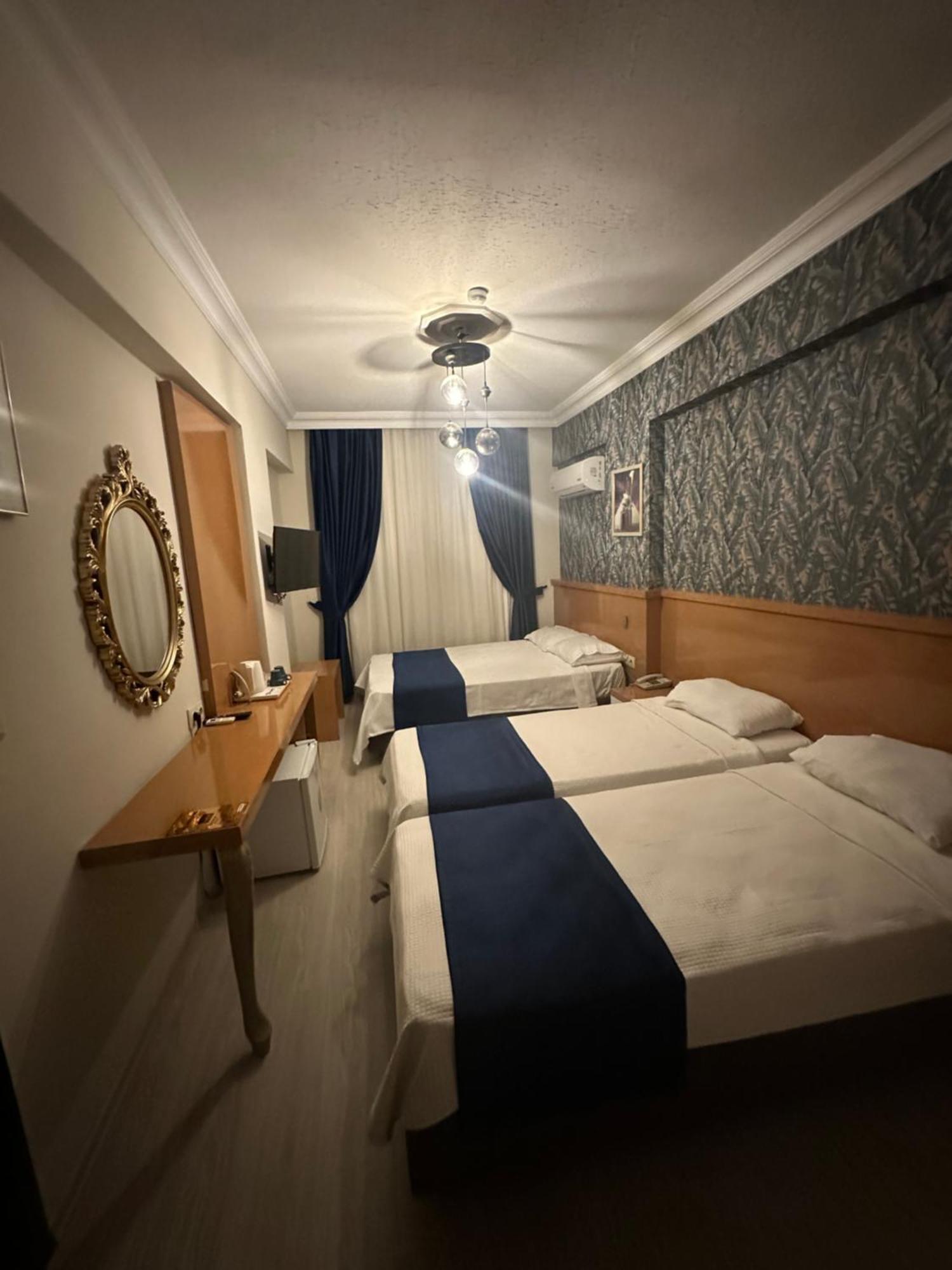 Serenity Suites Hotel Antalya Bagian luar foto