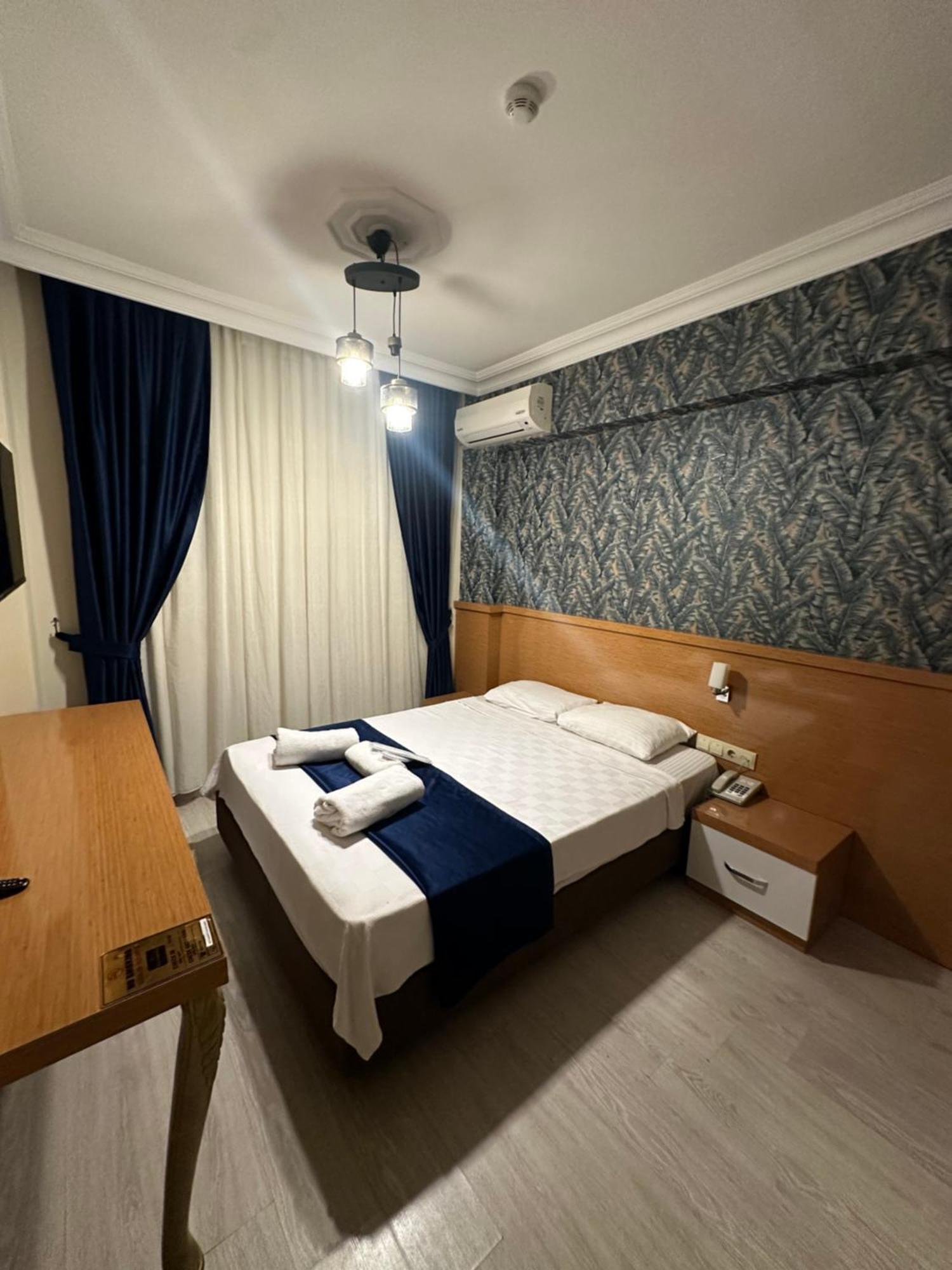 Serenity Suites Hotel Antalya Bagian luar foto