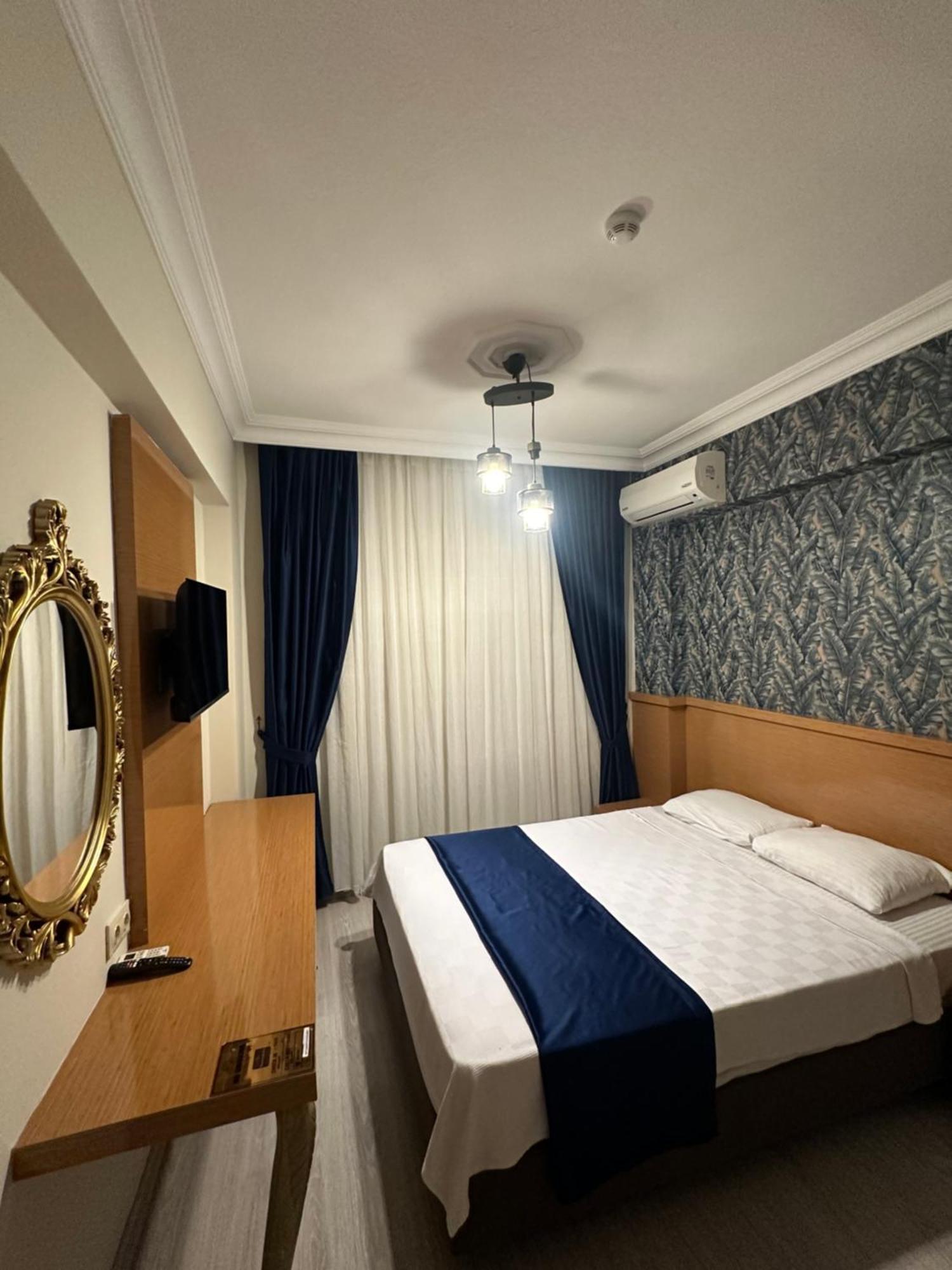 Serenity Suites Hotel Antalya Bagian luar foto