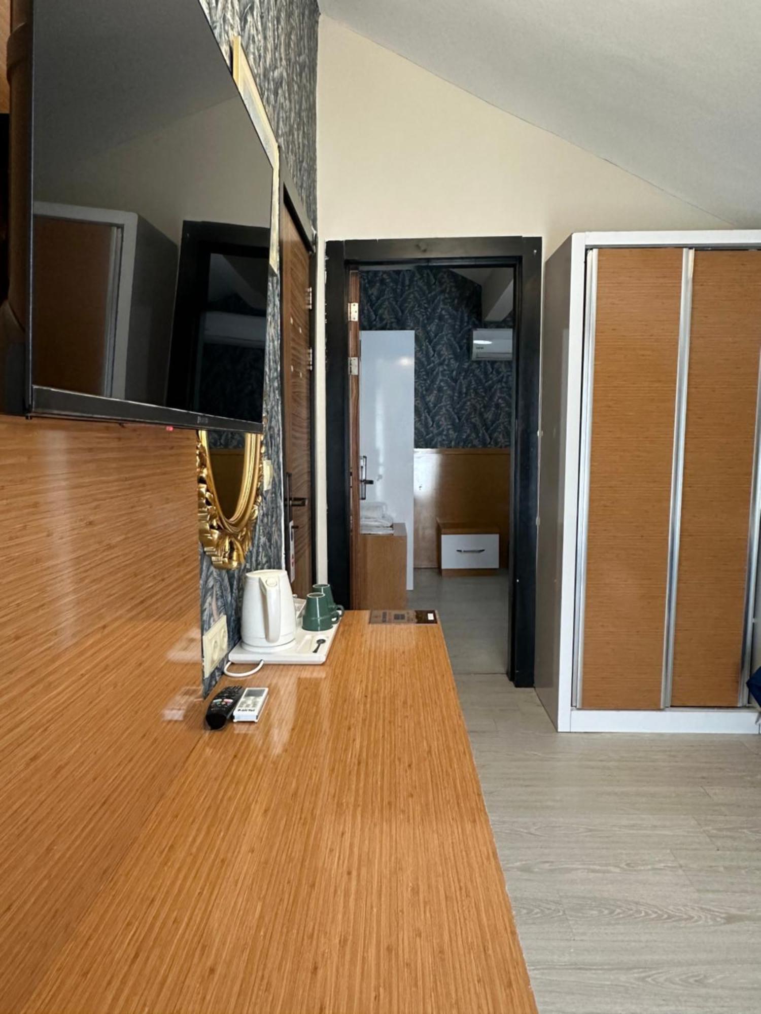 Serenity Suites Hotel Antalya Ruang foto