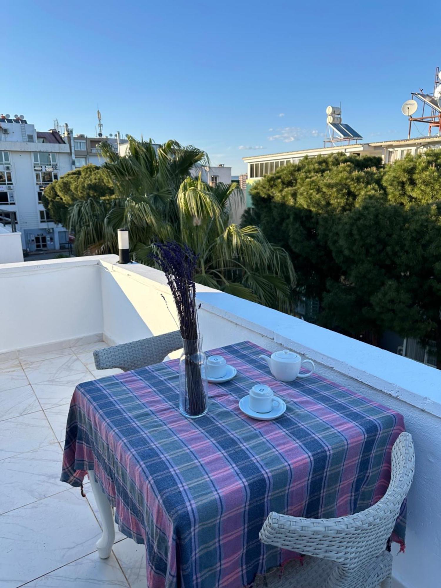 Serenity Suites Hotel Antalya Bagian luar foto
