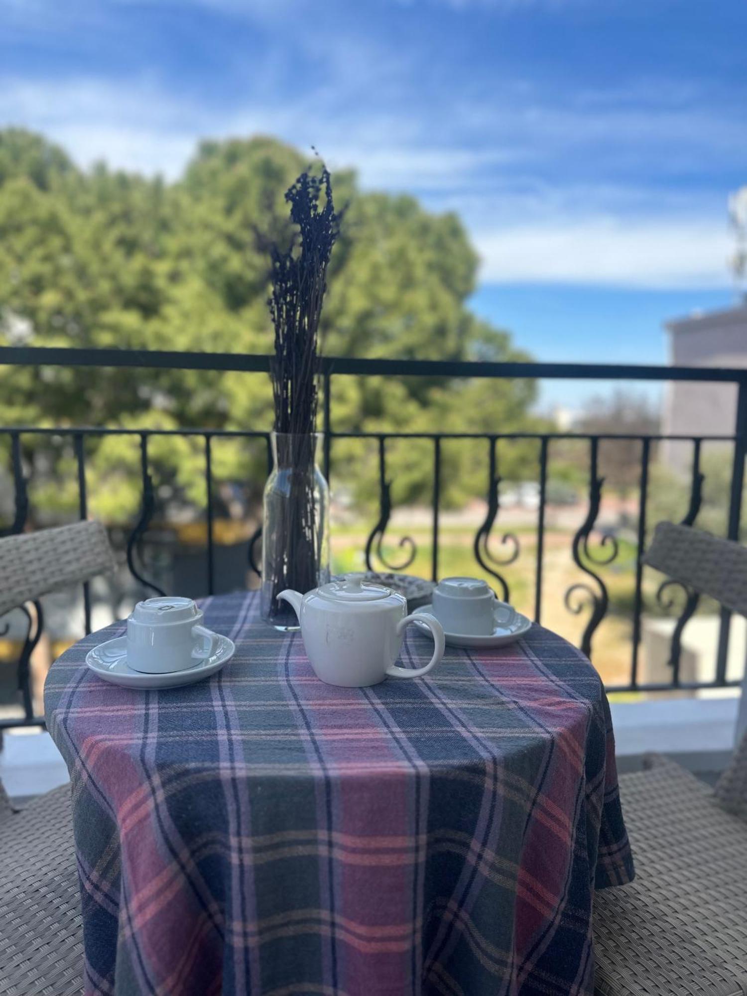 Serenity Suites Hotel Antalya Bagian luar foto