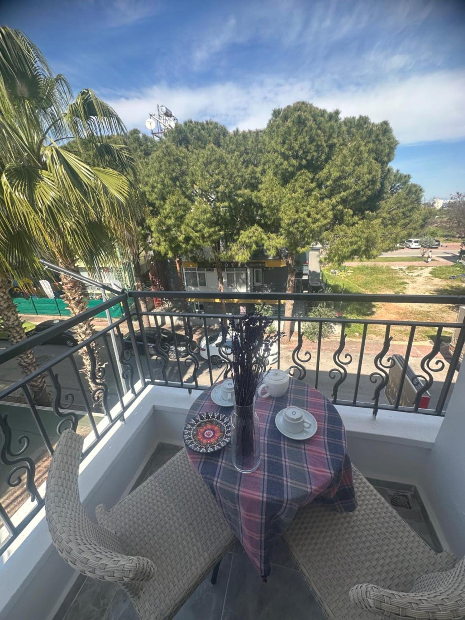 Serenity Suites Hotel Antalya Bagian luar foto