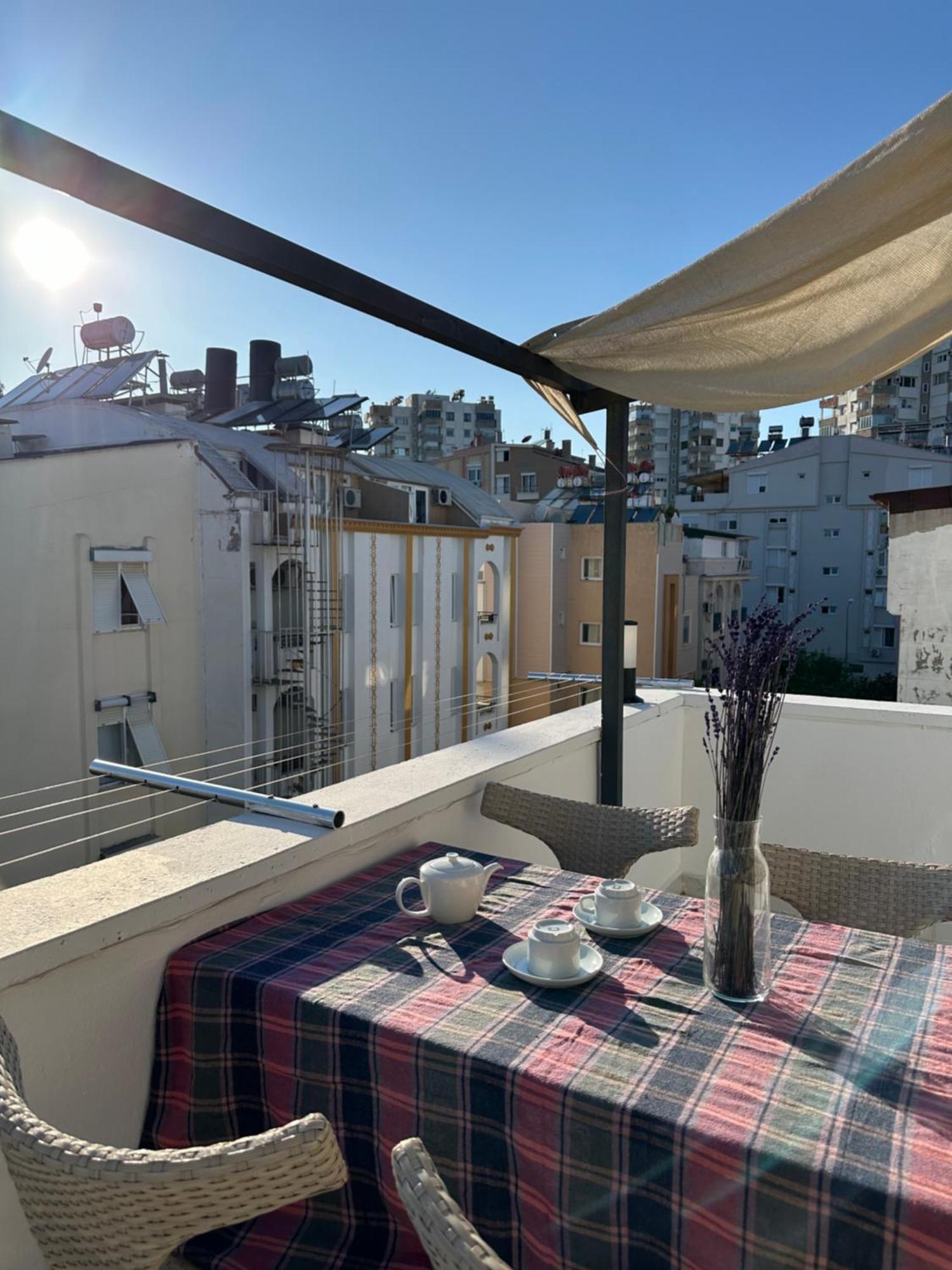 Serenity Suites Hotel Antalya Bagian luar foto