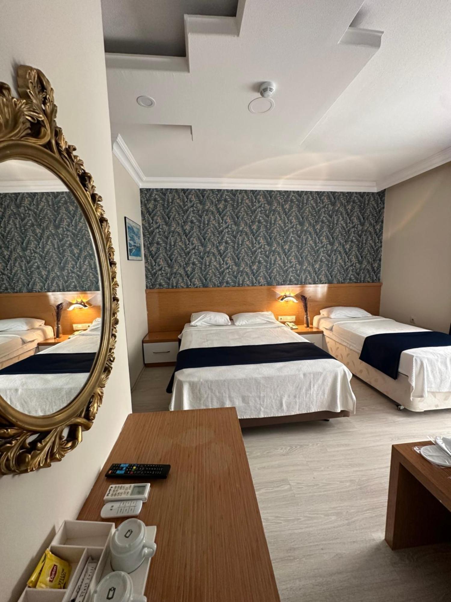 Serenity Suites Hotel Antalya Bagian luar foto