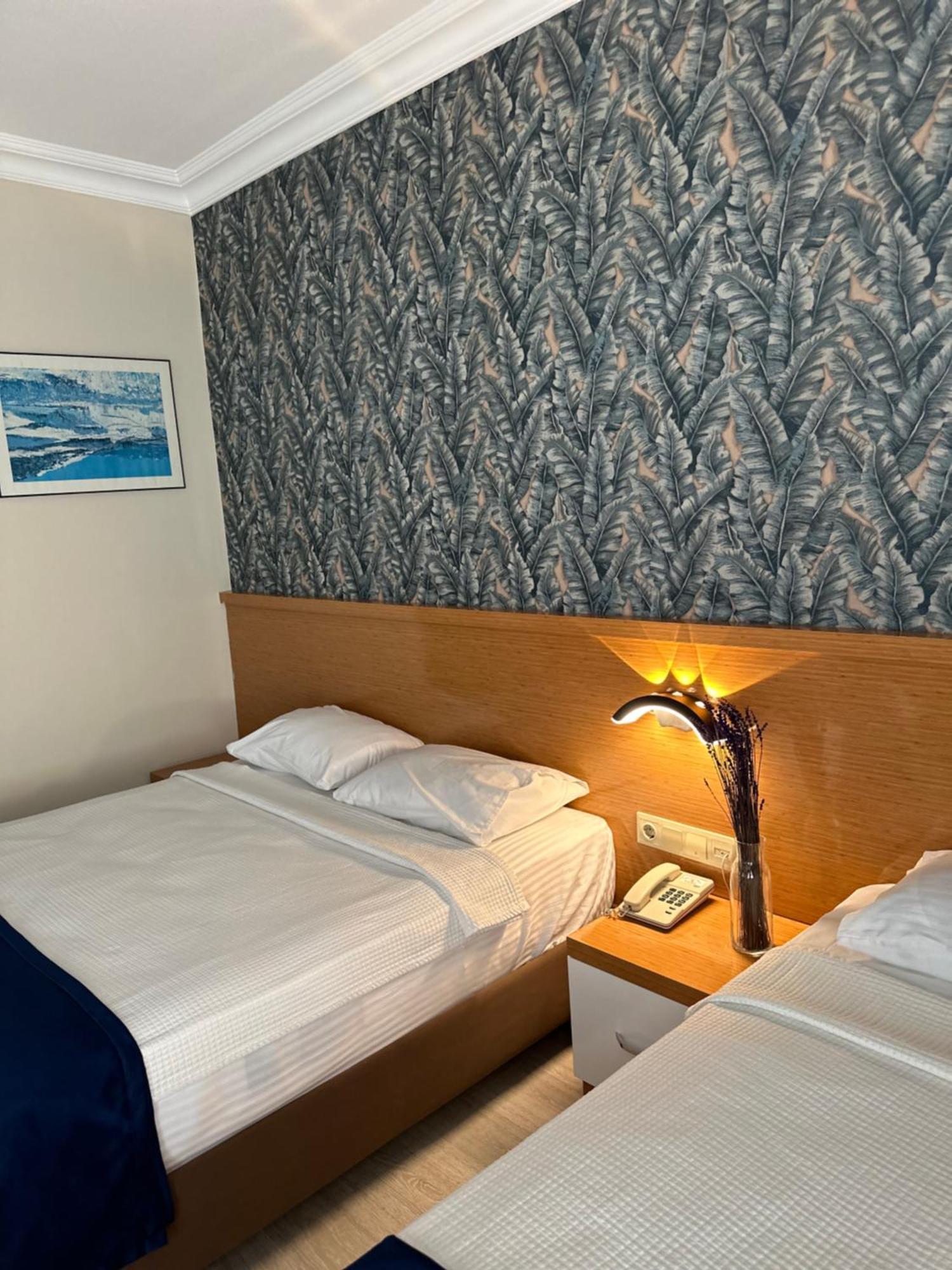 Serenity Suites Hotel Antalya Bagian luar foto